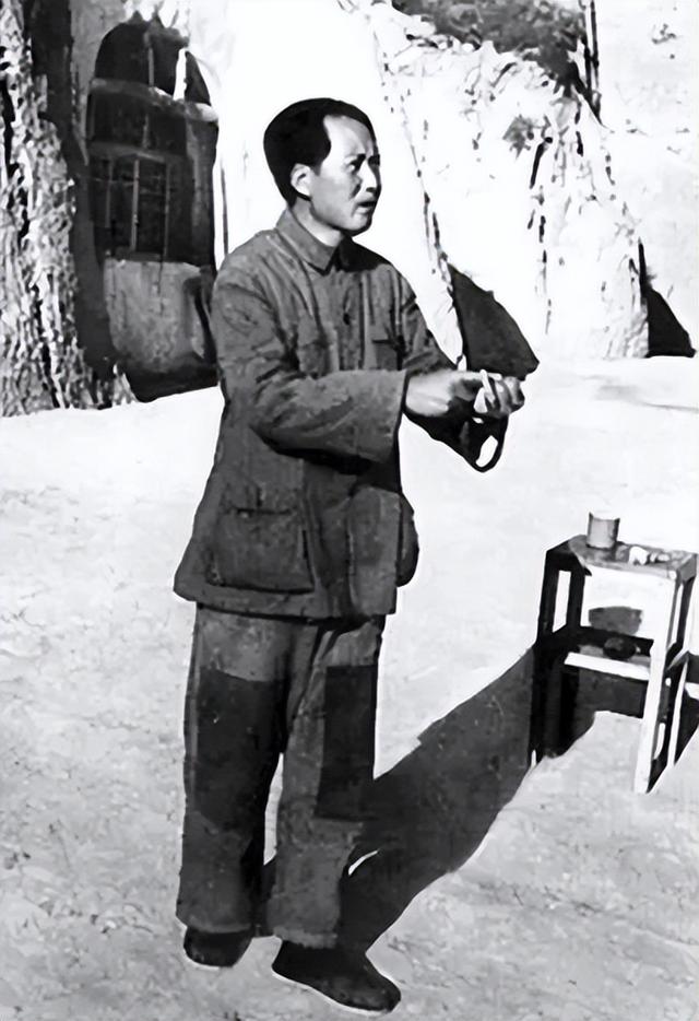 文韬武略毛泽东