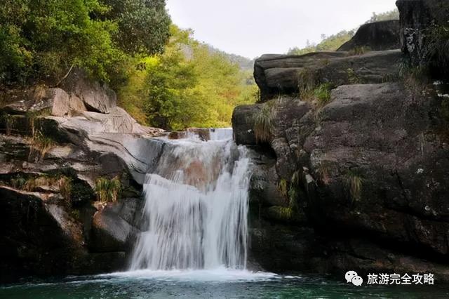 上饶旅游景点大全