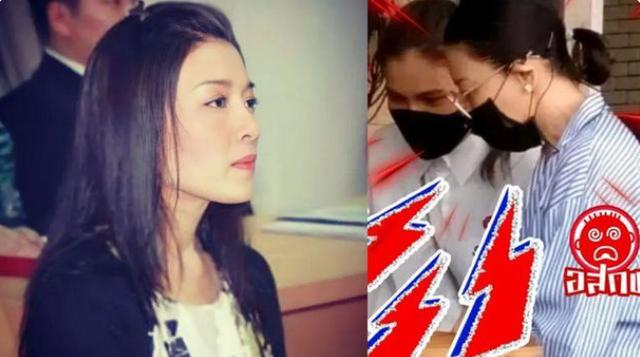 西拉米素颜五官清秀，披肩散发搭配碎花裙，少女感十足富有亲和力