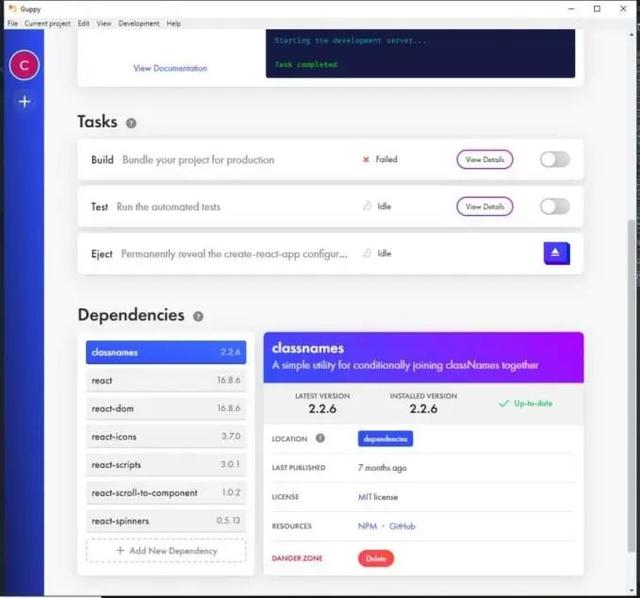 译文：面向React开发人员的22个神奇工具「渡一教育」