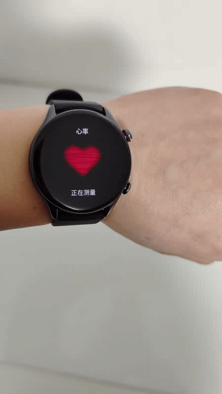 国产智能手表初体验--华米跃我GTR 3 Pro使用分享