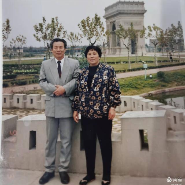 妈，想你了，你在天堂还好吗？清明节缅怀母亲