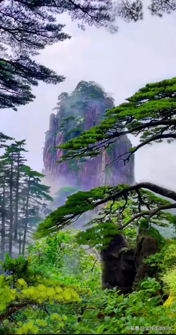 世外桃源，人间仙境，太美了