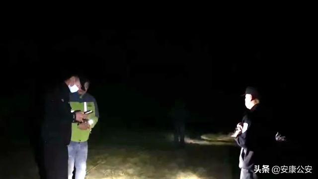 【铭记嘱托 忠诚担当】男子带家人游玩“失联” 民警连夜寻人暖人心