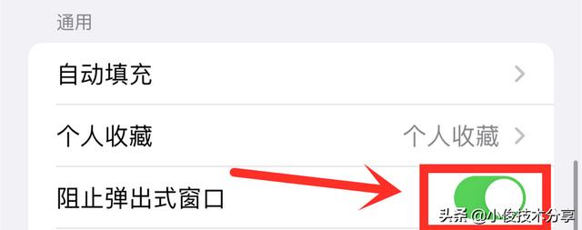 苹果手机总是弹出广告怎么办？打开这个开关，就能有效解决