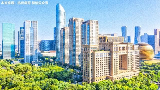 杭州和成都哪个更适合房产投资（一线城市现状杭州和成都）(1)