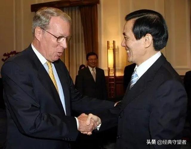 朱立伦访美，佩洛西来台，大陆何时才能斩断美国伸向台海的黑手