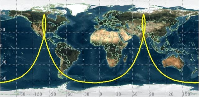 美科学家：中国卫星首次现身莫尼亚轨道，2021年曾失控后变轨成功