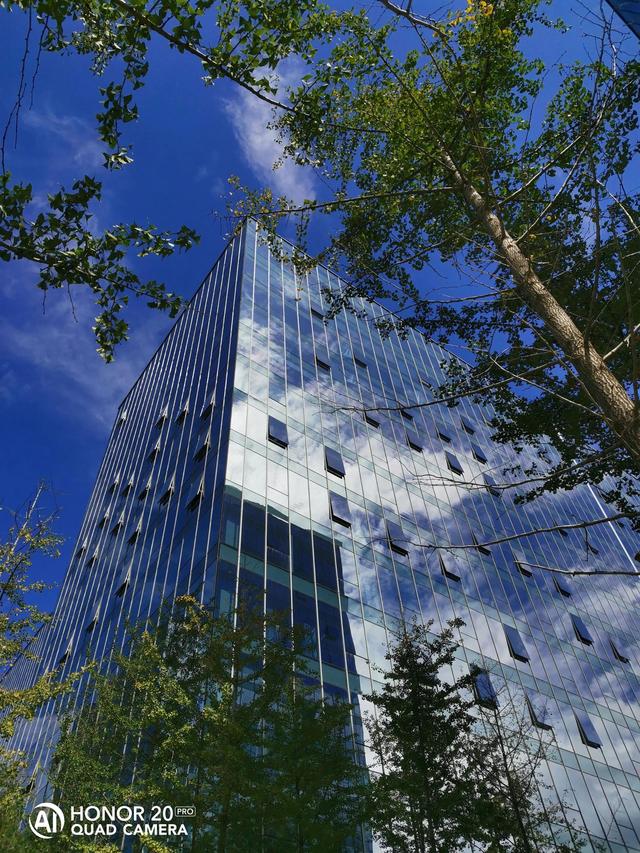 2021年荣耀20Pro主力机一周体验报告