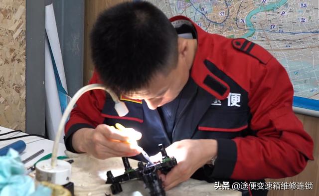 变速箱维修大概要多少钱(维修变速箱得多少钱啊)