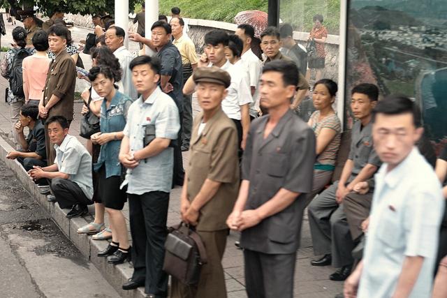 朝鲜的真实现状,目前的朝鲜(五一劳动节去朝鲜旅游回来后)