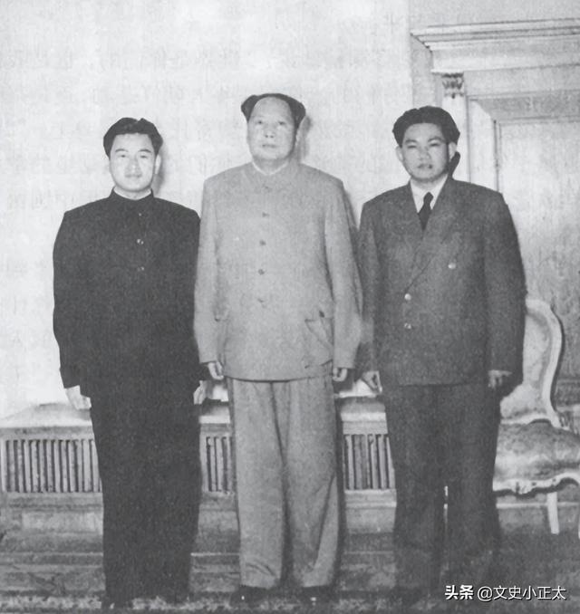 1976年毛主席逝世后，李敏致电张仙朋：你为何还不来北京悼念爸爸