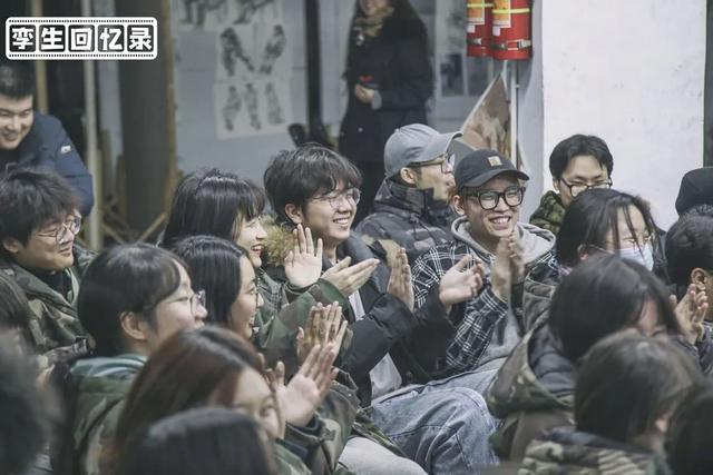 有一首歌，唱出你在孪生画室集训的日子