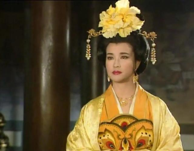 武则天要把公主嫁给武攸暨，武攸暨：我有妻室，武则天：妻儿赐死