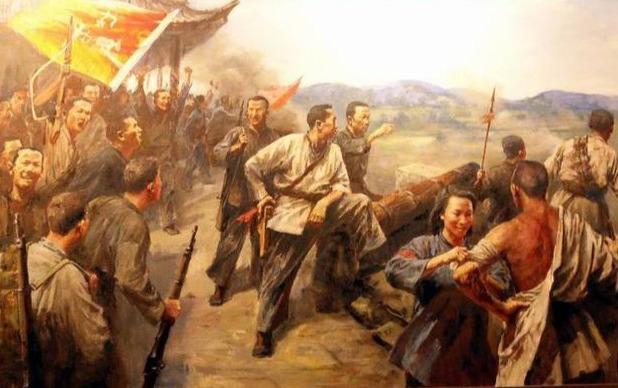贺健：19岁离家参军，20年后成为司令回家却被母亲打了一耳光