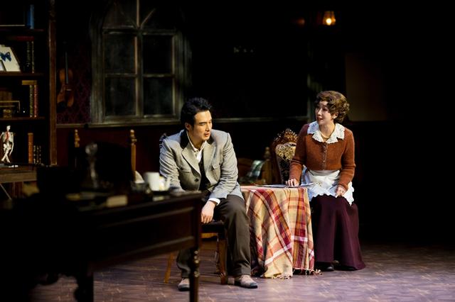 國家大劇院原創懸疑話劇《嫌疑人福爾摩斯》開啟第八輪演出 - 