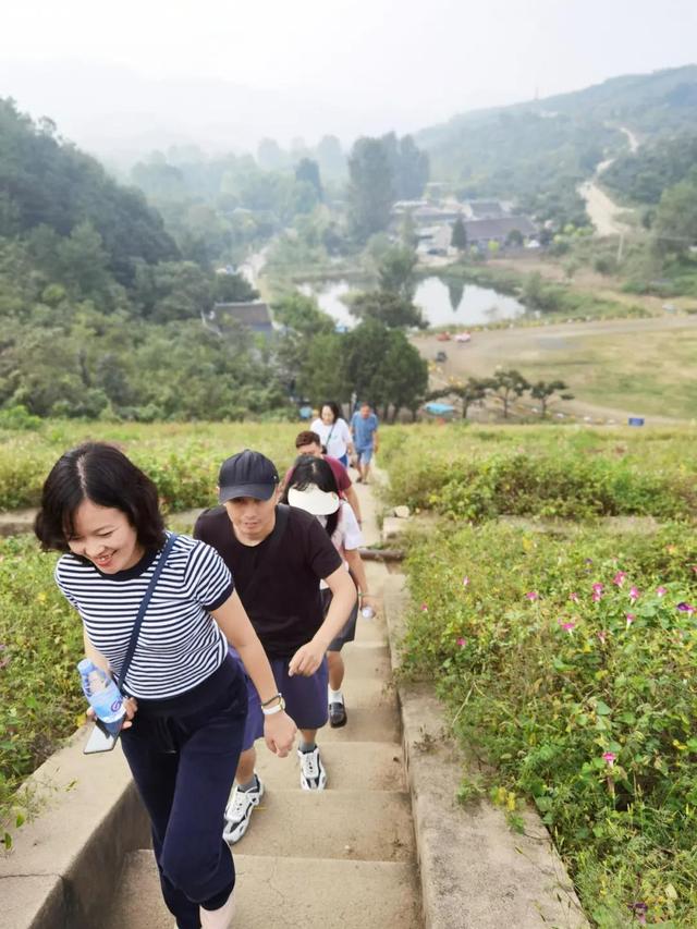 团队组织团建