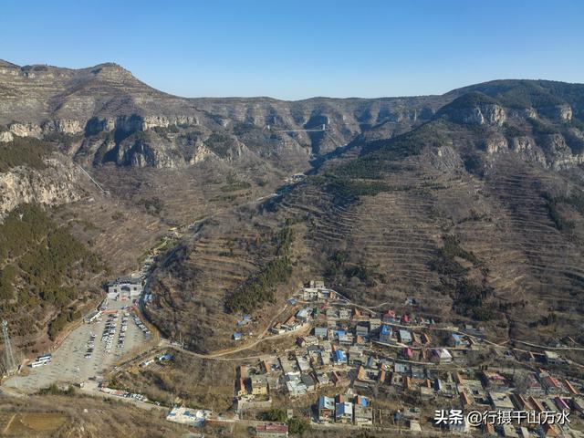 濟南仲宮霹雳劍、青銅山、大佛寺村13公裏徒步穿越遊記