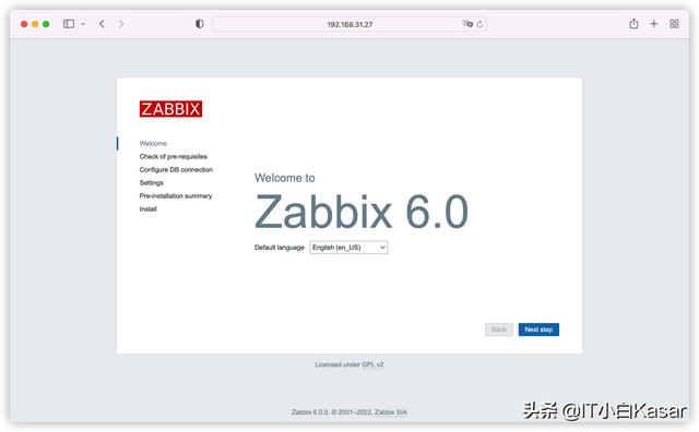 Zabbix 随笔：6.0 LTS 源码安装
