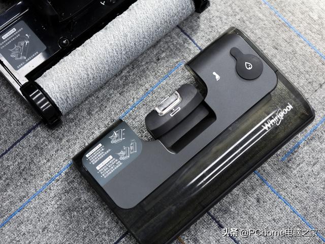 惠而浦X10 Pro洗地机体验：干湿垃圾一锅端！还免手洗