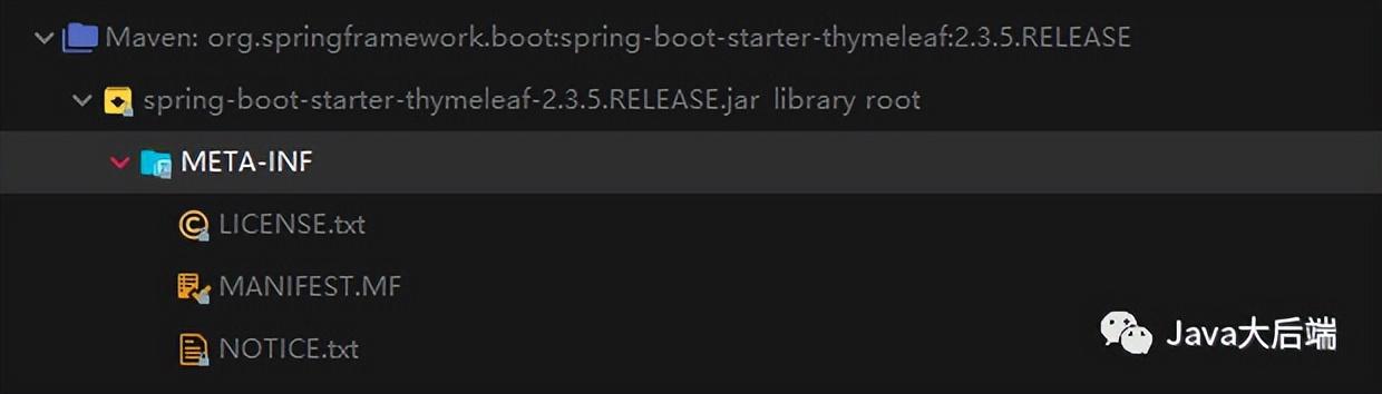 Spring Boot 四大核心组件，你知道几个？
