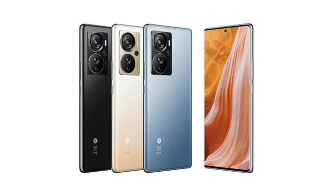 中兴发布会盘点：更极致的视觉呈现，Axon 40 Ultra上市