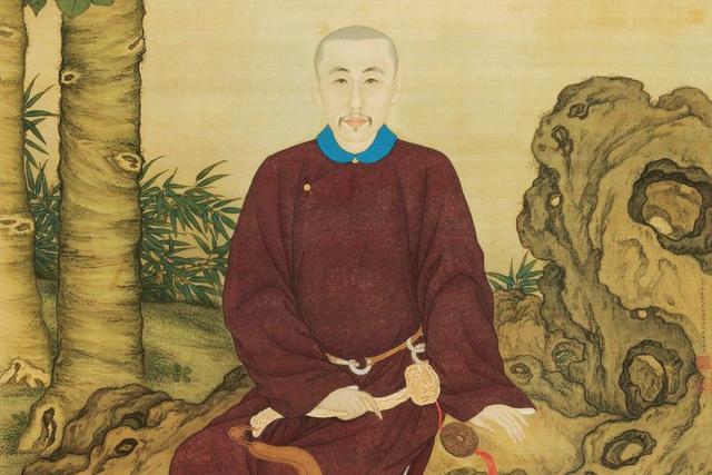 康熙帝幼子允祕：17岁封亲王，被哥哥雍正捧在手心里
