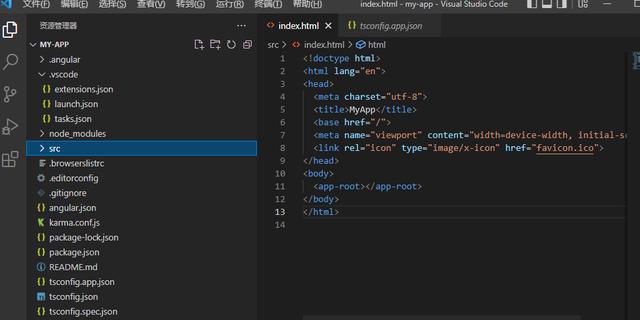 记录一下，北美500强外包项目要求用angular