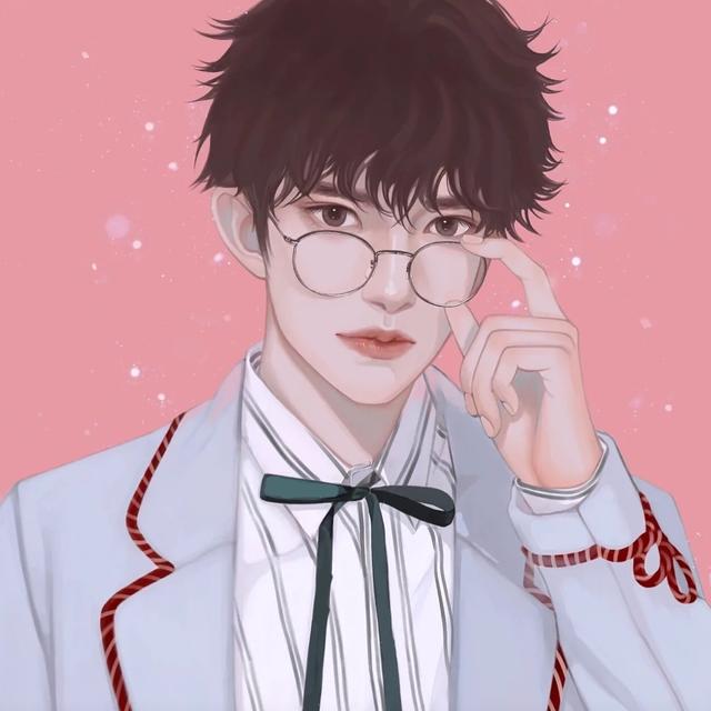 动漫男头 | 好像除了自己 没有人能了解你