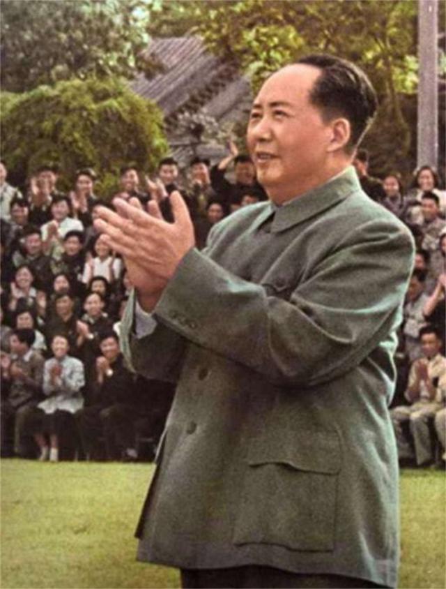 1949年国共谈判，朱德接见刘斐，毛主席说：李宗仁有六个靠不住