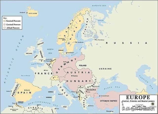 同为俄罗斯的欧洲邻国，芬兰为什么没有被苏联吞并
