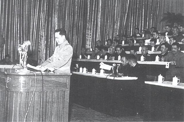 58年毛主席视察广西时，韦国清坦言：广西比较困难，希望得到帮助