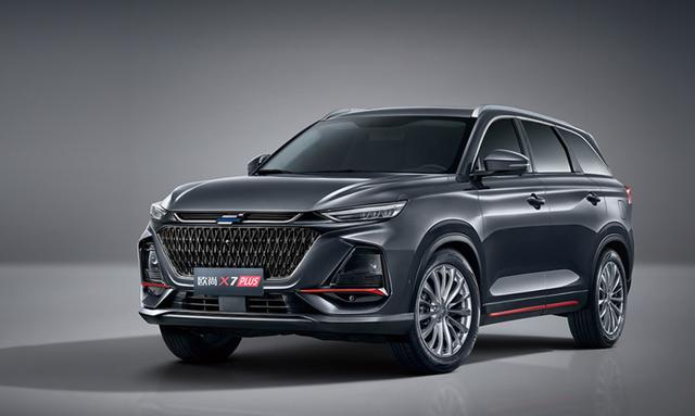 10万级3款很强的国产suv（这5款高品质国产SUV值得购买）(5)
