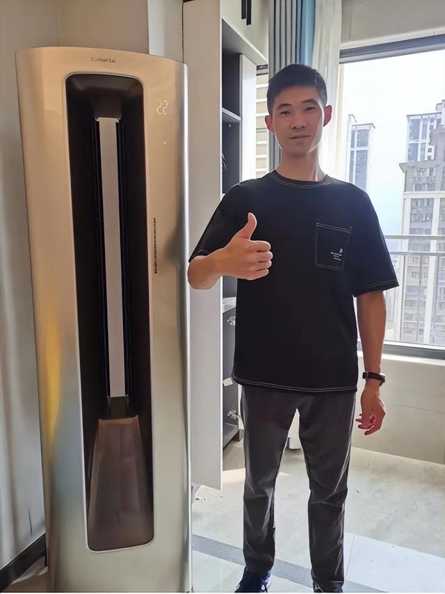 空调推荐卡萨帝云鼎 双循环软风，给予母婴最舒适的空气