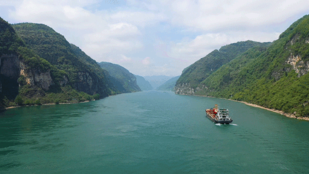 长江三峡图片