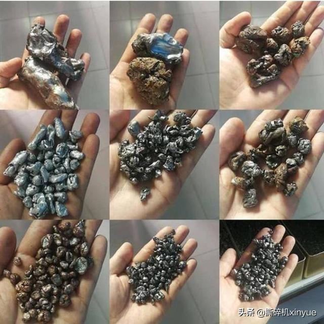 宁德废钢破碎机