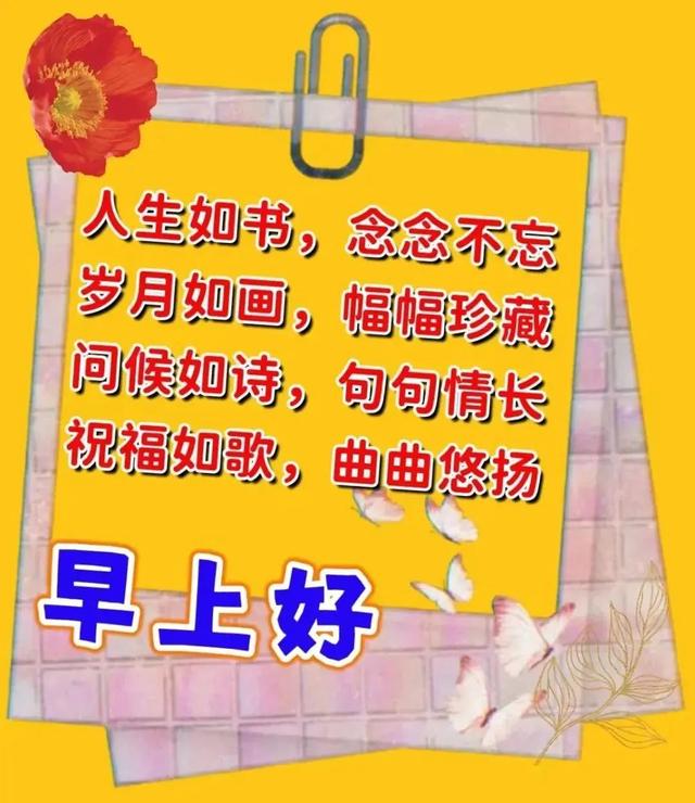 早安正能量唯美短句心语（2022.10.18早安心语正能量精致语录）(38)