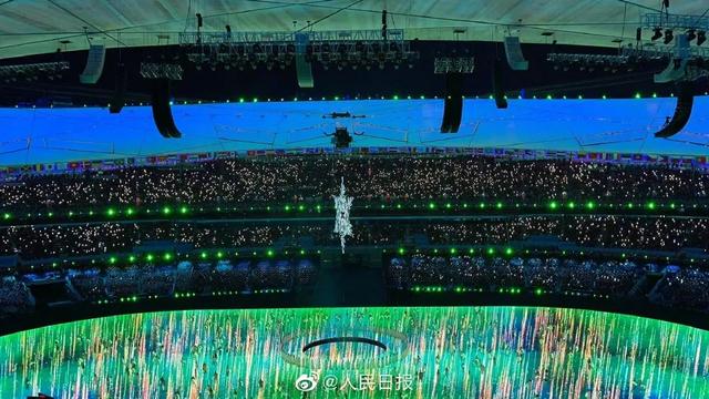 闭幕式的这8个瞬间，是中国给全世界的浪漫