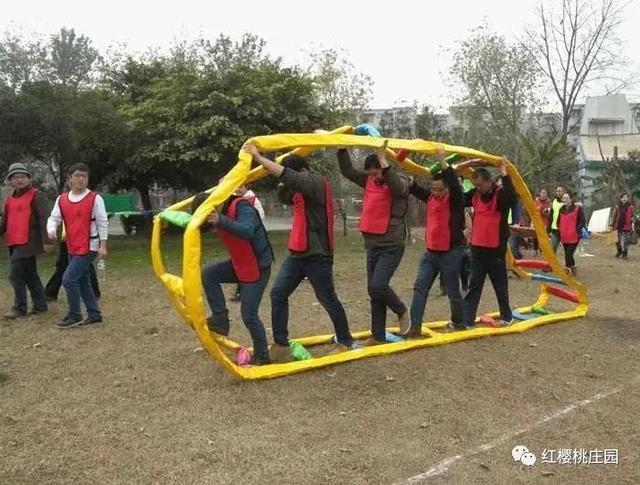 鄭州戶外拓展基地