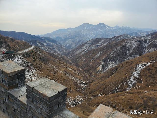 一路向北：雁門關的風和雪，血與淚