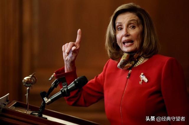 朱立伦访美，佩洛西来台，大陆何时才能斩断美国伸向台海的黑手