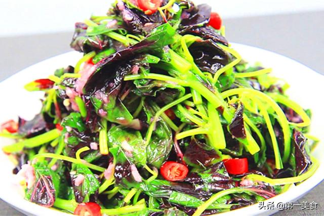 清明前后，必吃的“1花2芽3野菜”！养肝祛湿、清热降火，正应季