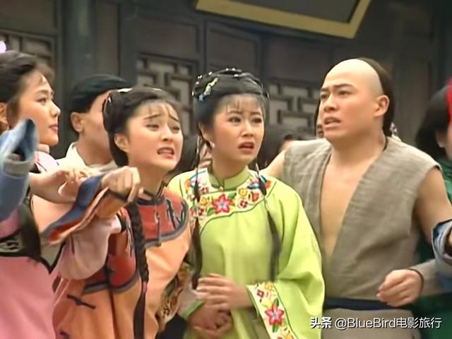 《還珠格格》第一部取景地是哪裏？一