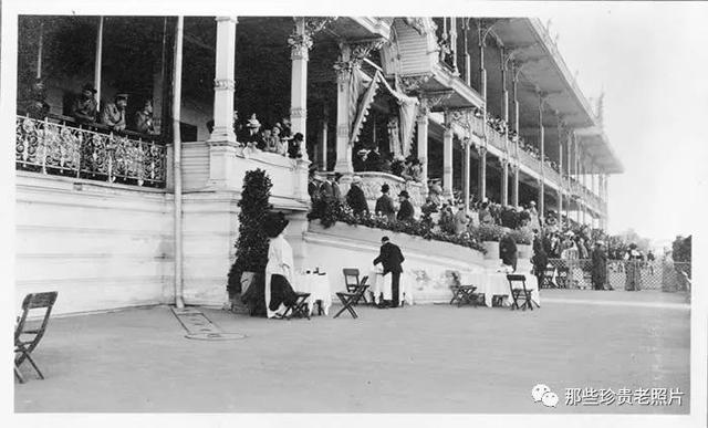 老照片：1909年繁华的莫斯科