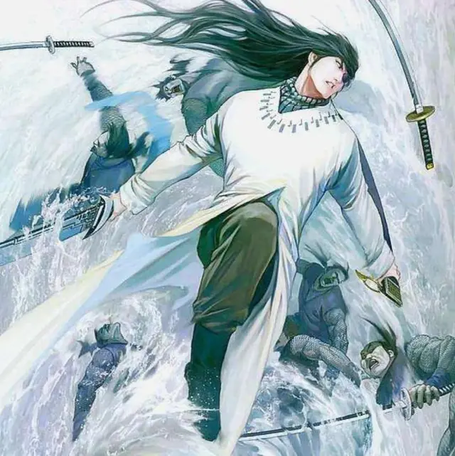 《風雲》漫畫：聶風輕功極高，為什麼總被敵人生擒？ - 動漫| 天天要聞