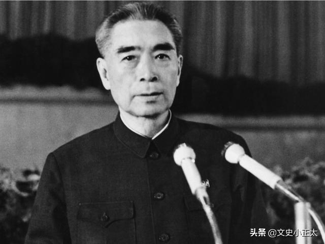1955年授衔结束，台下还站着一人，周总理问他原因：没念到我名字