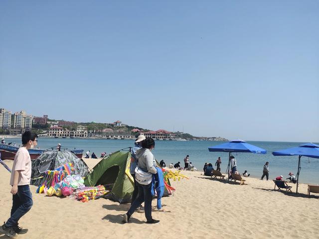 半月湾，诗情画意
