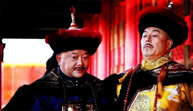 和珅入狱到处死仅五天，临死前与嘉庆交谈，道出谁才是清朝第一贪