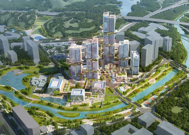 深圳机械展平面图