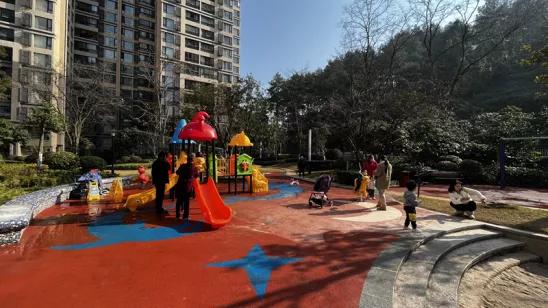 贵阳展驰景观地坪工程公司